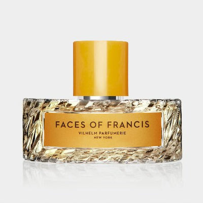 Vilhelm Parfumerie Faces of Francis Eau de Parfum 100ml - Smile Perfumes