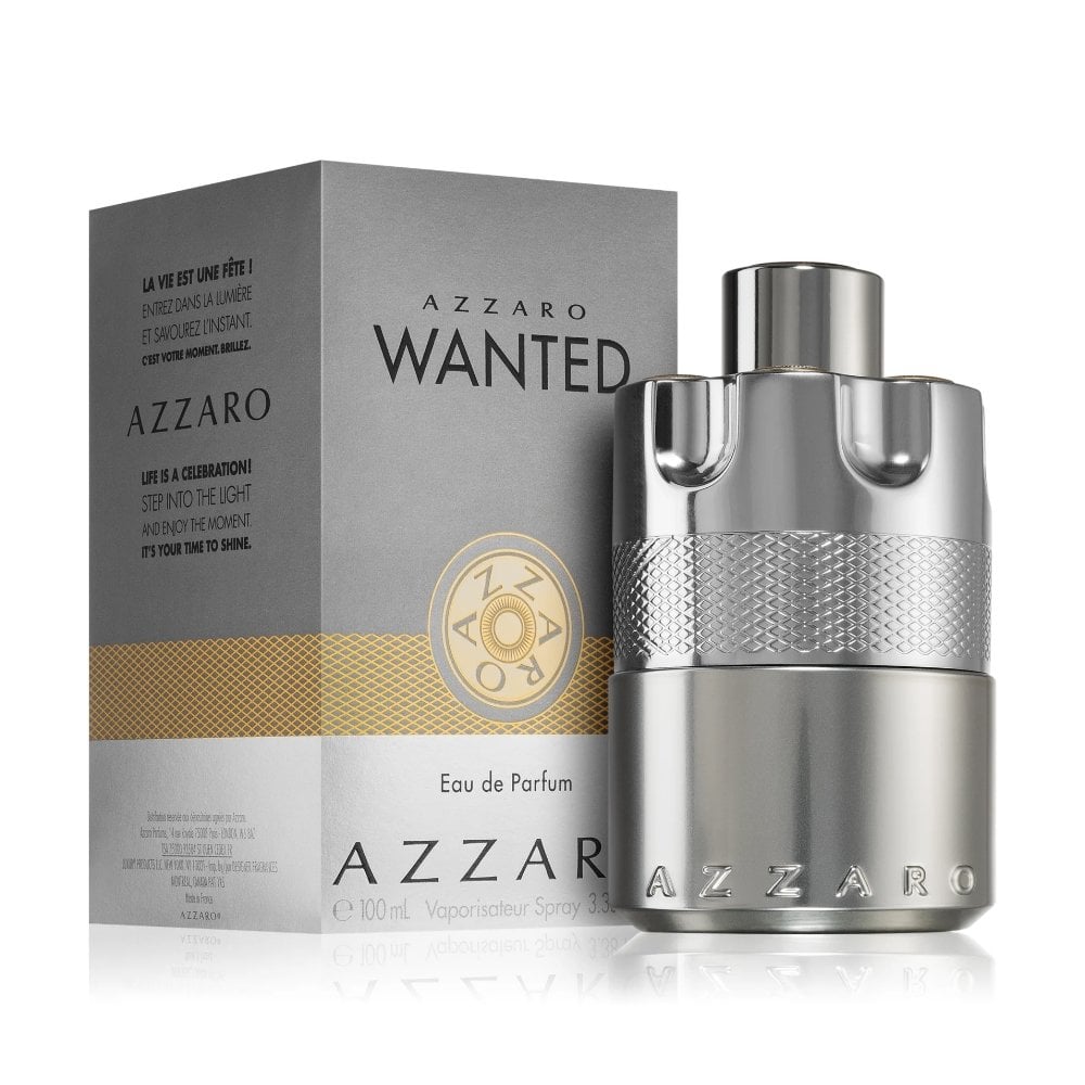 Azzaro Wanted Eau de Parfum 100ml