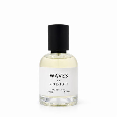 Zodiac Waves Eau de Parfum 100ml
