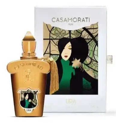 Xerjoff Casamorati 1888 Lira Eau de Parfum 100ml - Smile Perfumes