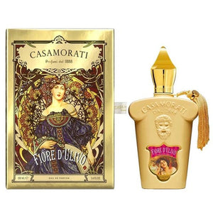 Xerjoff Casamorati Fiore D ulivo Eau De Parfum For Unisex 100ml