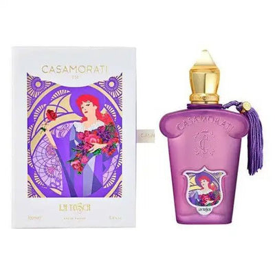XERJOFF Ladies 1888 La Tosca Casamorati Eau de parfum Spray 3.4 oz Fragrances ( TESTER ) - Smile Perfumes