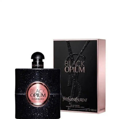 Ysl Black Opium (Eau de parfum) - 90ml - Smile Perfumes