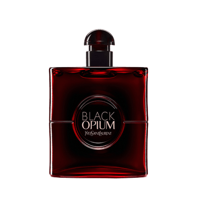 YSL Black Opium Over Red Eau de Parfum 90ml - Smile Perfumes