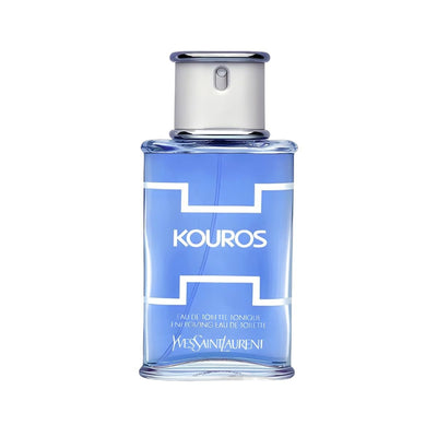 Yves Saint Laurent Kouros Tonique Energizing Eau de Toilette 90ml - Smile Perfumes