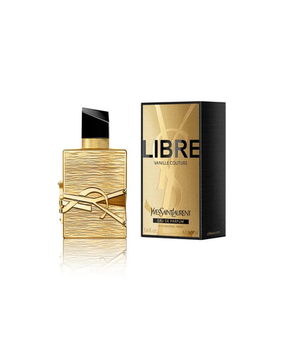 Yves Saint Laurent Libre Vanille Couture Eau de Parfum 50ml - Smile Perfumes
