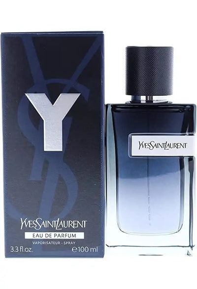 Yves Saint Laurent Y (Eau de parfum) Spray 3.3 oz / 100ml for Men - Smile Perfumes
