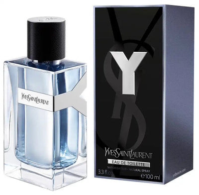 Yves Saint Laurent Y Eau de Toilette 100ml - Smile Perfumes
