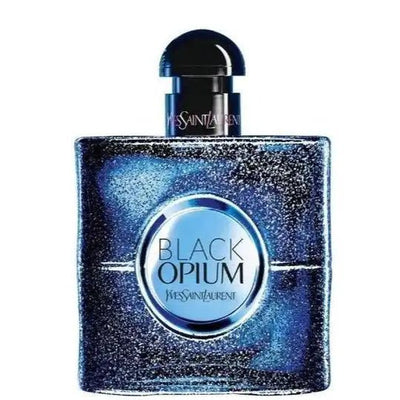 Yves Saint Laurent Ysl Black Opium Intense Eau de parfum Eau de Parfum 90ml - Smile Perfumes