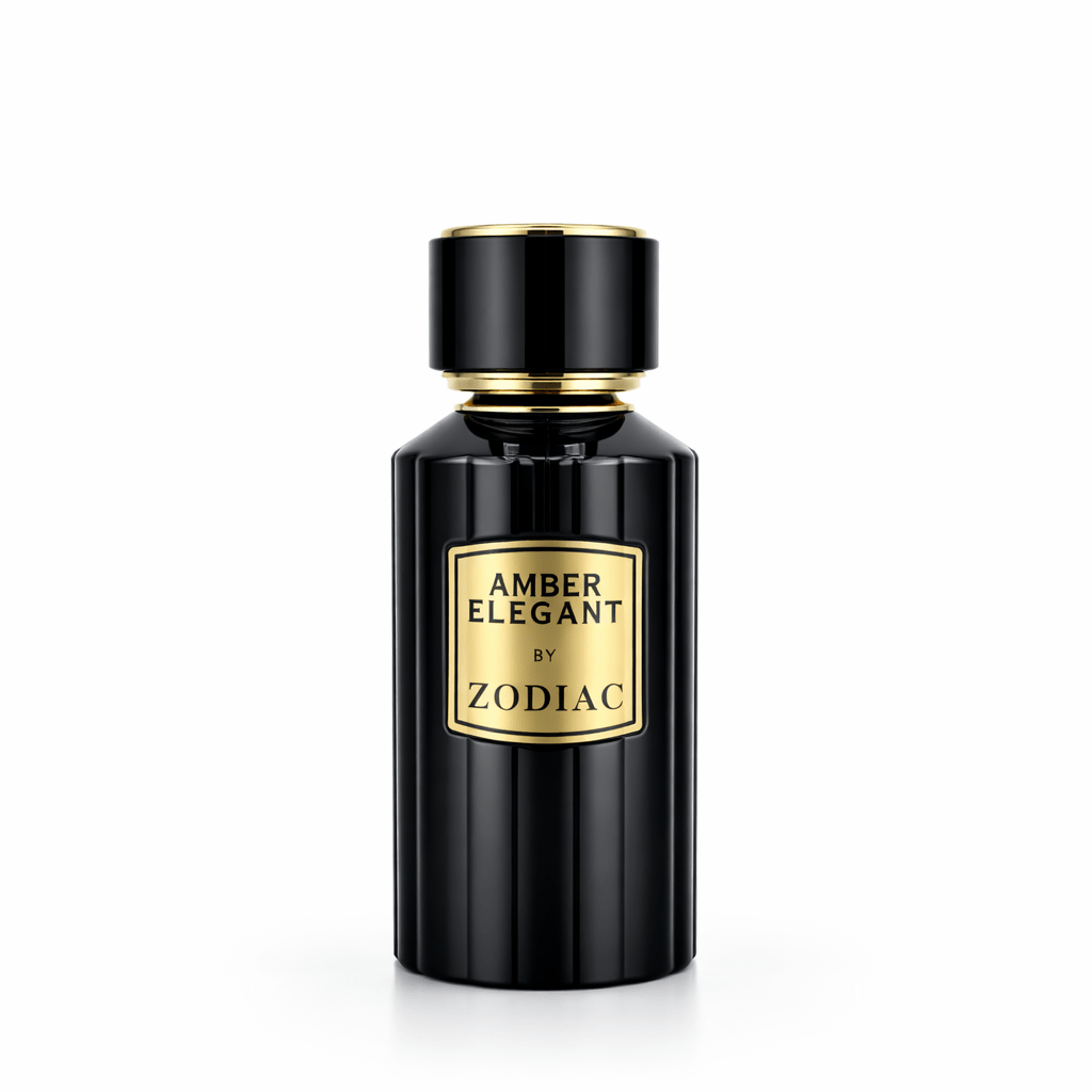 Zodiac Amber Elegant Eau de Parfum 100ml - Smile Perfumes