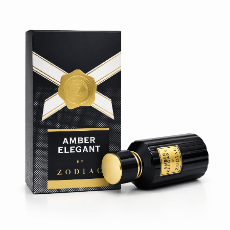 Zodiac Amber Elegant Eau de Parfum 100ml - Smile Perfumes