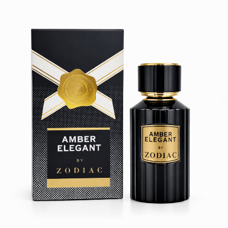 Zodiac Amber Elegant Eau de Parfum 100ml - Smile Perfumes