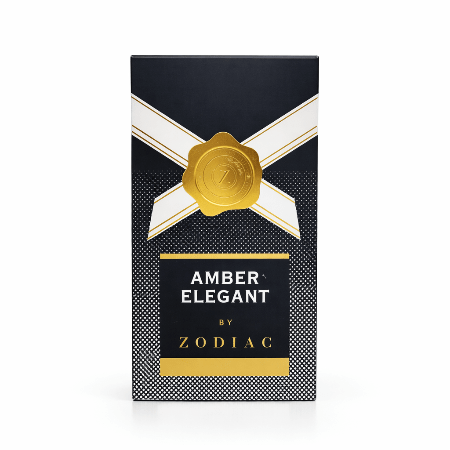 Zodiac Amber Elegant Eau de Parfum 100ml - Smile Perfumes
