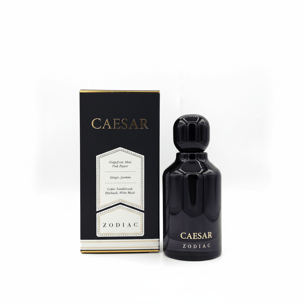Zodiac Caesar Eau de Parfum 90ml - Smile Perfumes