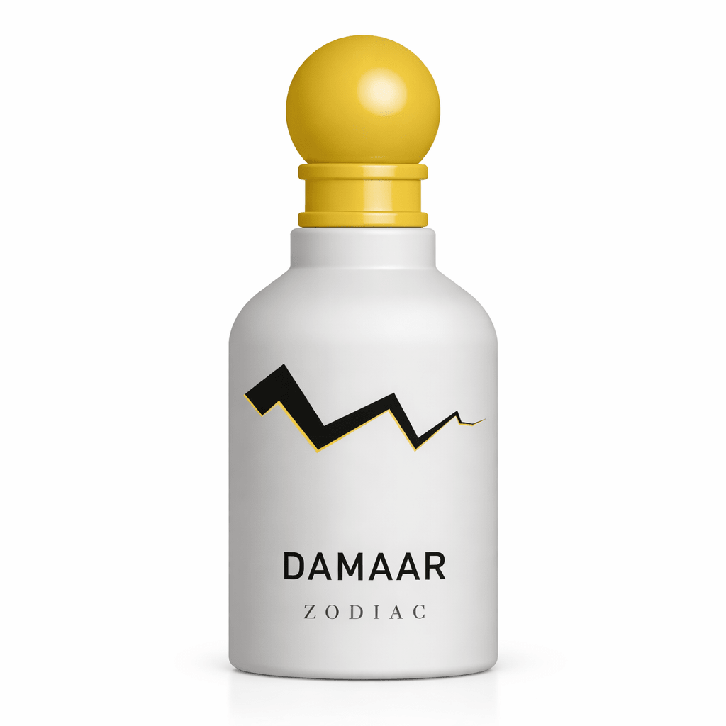 Zodiac Damaar Eau de Parfum 60ml - Smile Perfumes