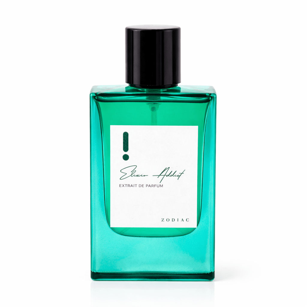 Zodiac Elixir Addict Extrait de Parfum 100ml - Smile Perfumes
