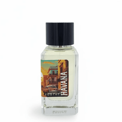 Zodiac Havana Eau de Parfum 100ml - Smile Perfumes