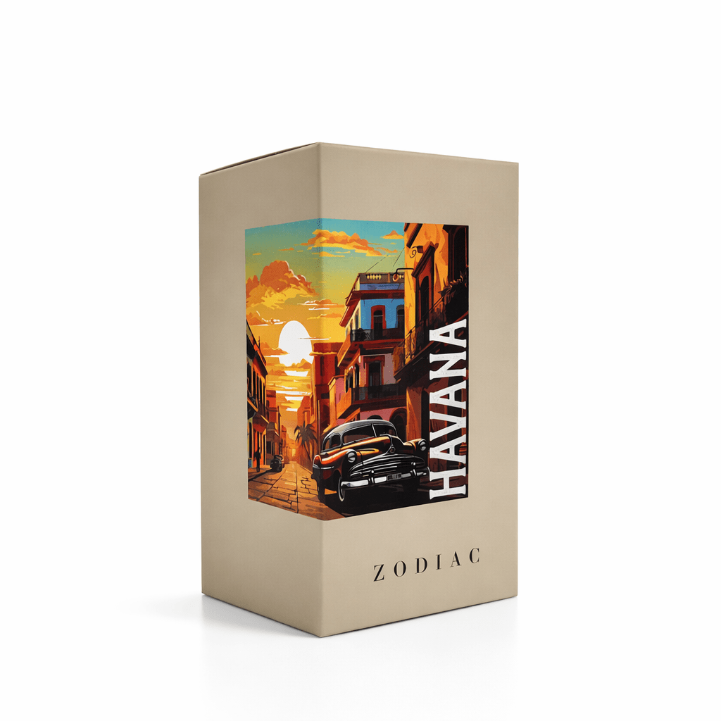 Zodiac Havana Eau de Parfum 100ml - Smile Perfumes