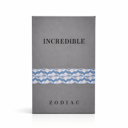 Zodiac Incredible Eau de Parfum 100ml - Smile Perfumes