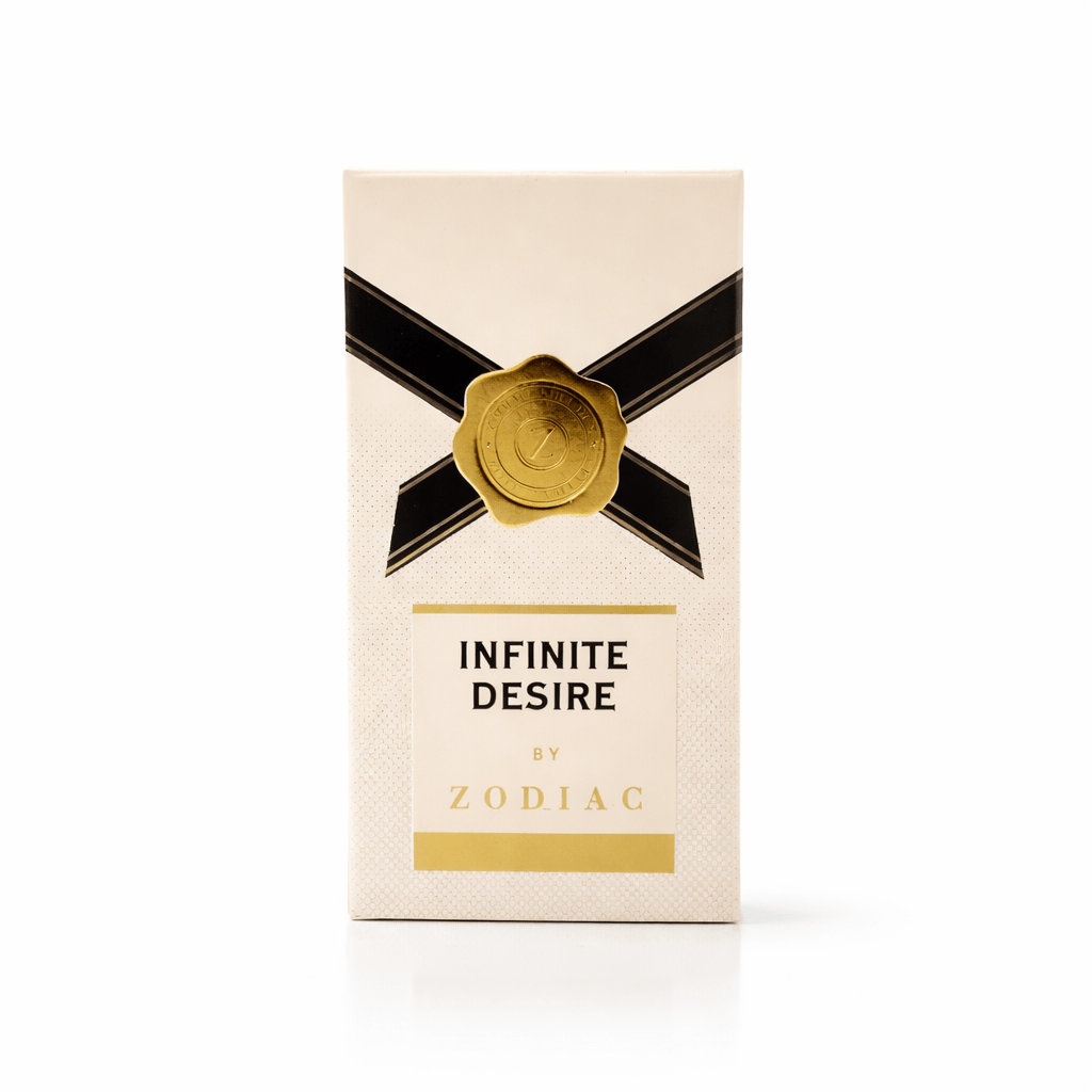 Zodiac Infinite Desire Eau de Parfum 80ml - Smile Perfumes