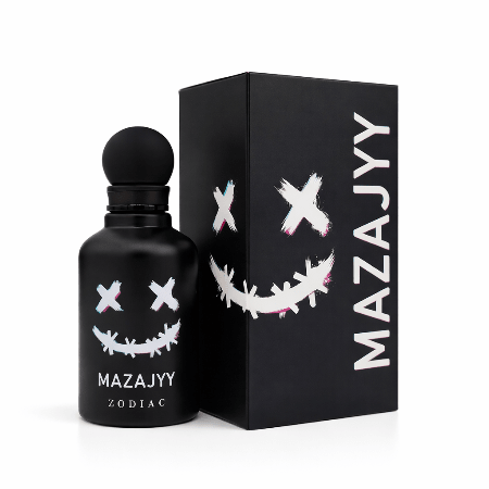 Zodiac Mazajyy Eau de Parfum 90ml - Smile Perfumes
