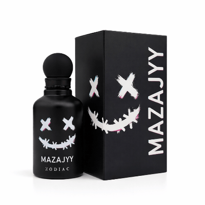 Zodiac Mazajyy Eau de Parfum 90ml - Smile Perfumes