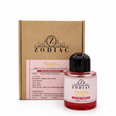 Zodiac Natalia Le Parfum 50ml - Smile Perfumes