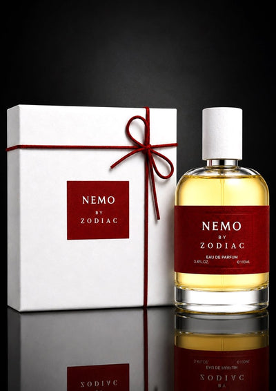 Zodiac Nemo Eau De Perfume 100ml | Luxury Unisex Tropical Floral Perfume with Tuberose & Coconut | Long Lasting Signature Fragrance - Smile Perfumes