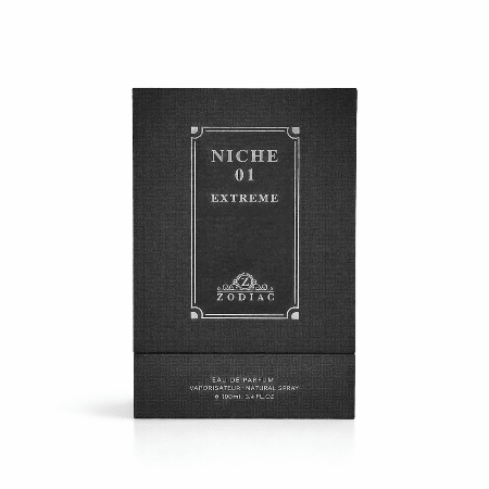 Zodiac Niche 01 Extreme Eau de Parfum 100ml - Smile Perfumes