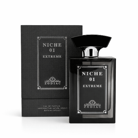 Zodiac Niche 01 Extreme Eau de Parfum 100ml - Smile Perfumes