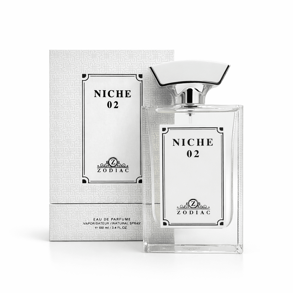 Zodiac Niche 02 Eau de Parfum 100ml - Smile Perfumes