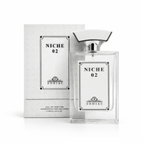 Zodiac Niche 02 Eau de Parfum 100ml - Smile Perfumes