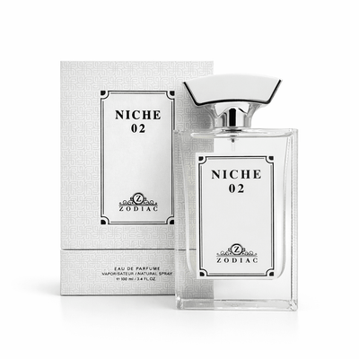 Zodiac Niche 02 Eau de Parfum 100ml - Smile Perfumes