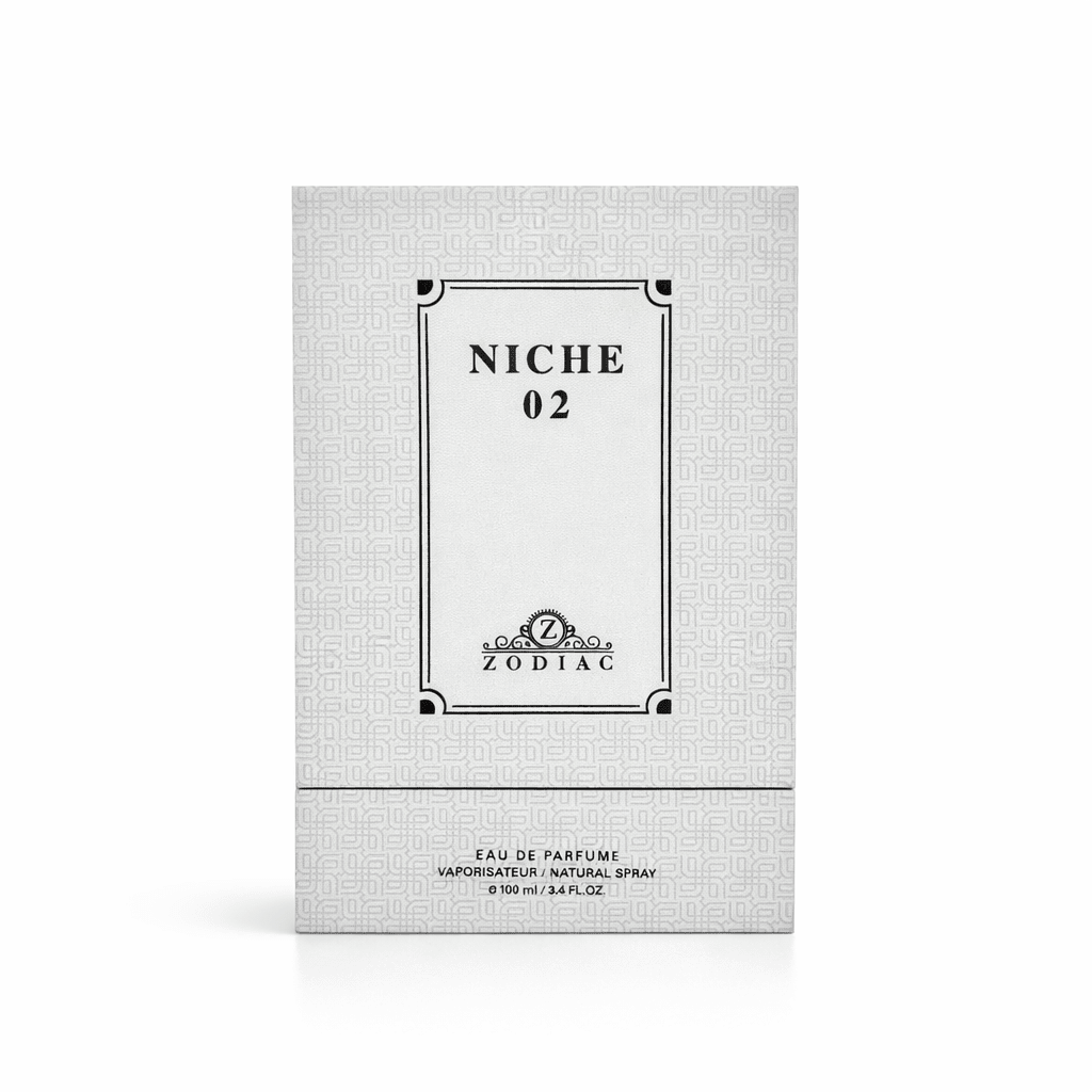 Zodiac Niche 02 Eau de Parfum 100ml - Smile Perfumes