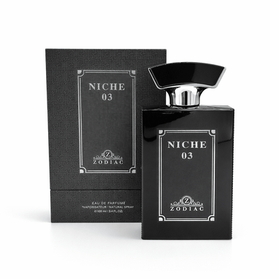 Zodiac Niche 03 Eau de Parfum 100ml - Smile Perfumes
