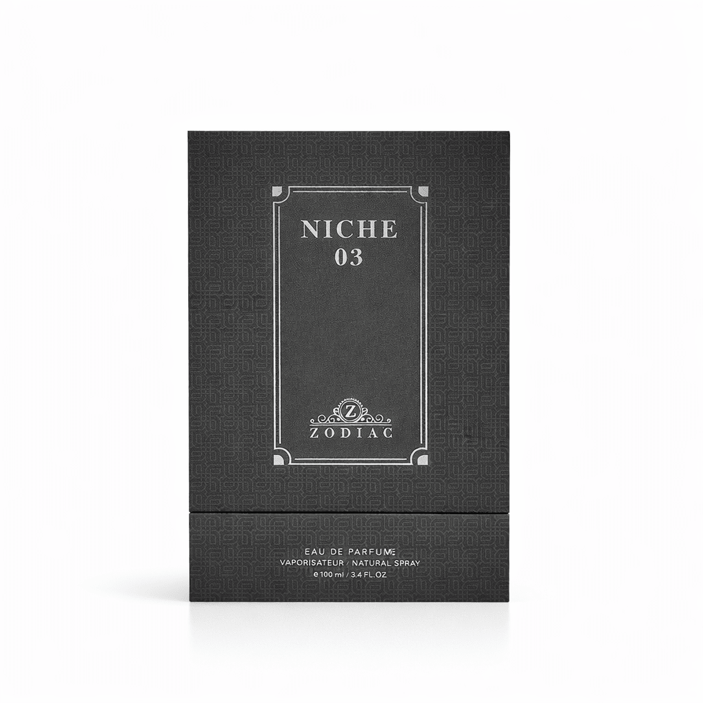 Zodiac Niche 03 Eau de Parfum 100ml - Smile Perfumes