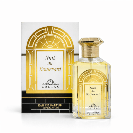 Zodiac Nuit Du Boulevard Eau de Parfum 100ml - Smile Perfumes