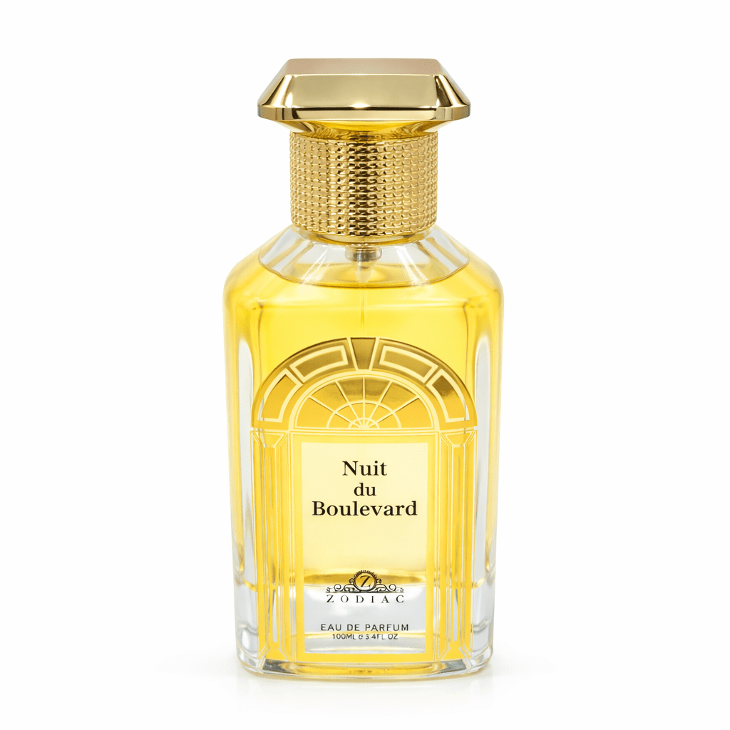 Zodiac Nuit Du Boulevard Eau de Parfum 100ml - Smile Perfumes