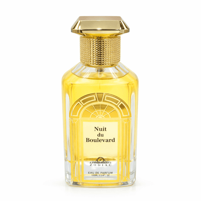 Zodiac Nuit Du Boulevard Eau de Parfum 100ml - Smile Perfumes