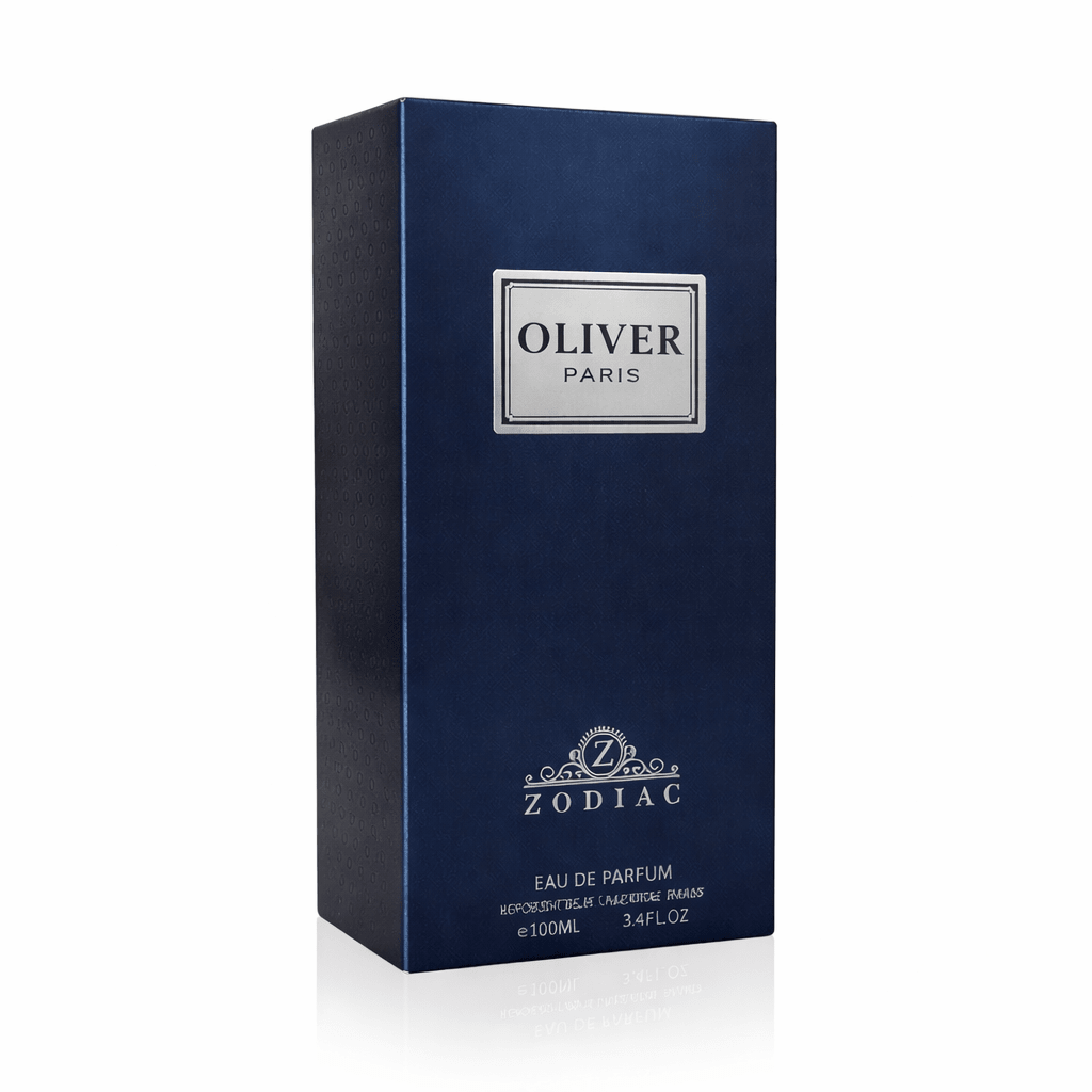 Zodiac Oliver Eau de Parfum 100ml - Smile Perfumes
