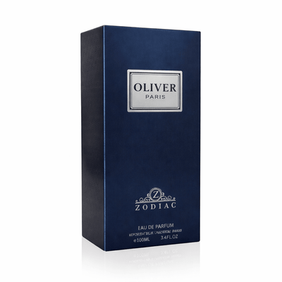 Zodiac Oliver Eau de Parfum 100ml - Smile Perfumes