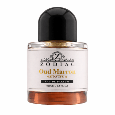 Zodiac Oud Marron Intense Eau de Parfum 50ml - Smile Perfumes