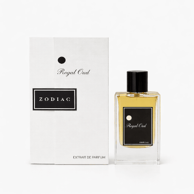 Zodiac Regal Oud Eau de Parfum 60ml - Smile Perfumes
