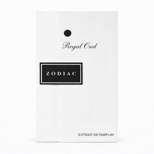 Zodiac Regal Oud Eau de Parfum 60ml - Smile Perfumes
