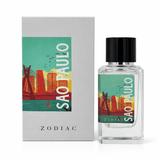 Zodiac Sao Paulo Eau de Parfum 100ml - Smile Perfumes
