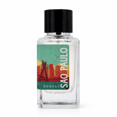 Zodiac Sao Paulo Eau de Parfum 100ml - Smile Perfumes