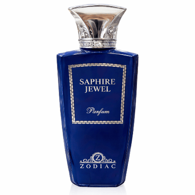 Zodiac Saphire Jewel Eau de Parfum 100ml - Smile Perfumes
