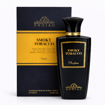 Zodiac Smoky Tobacco Eau de Parfum 100ml
