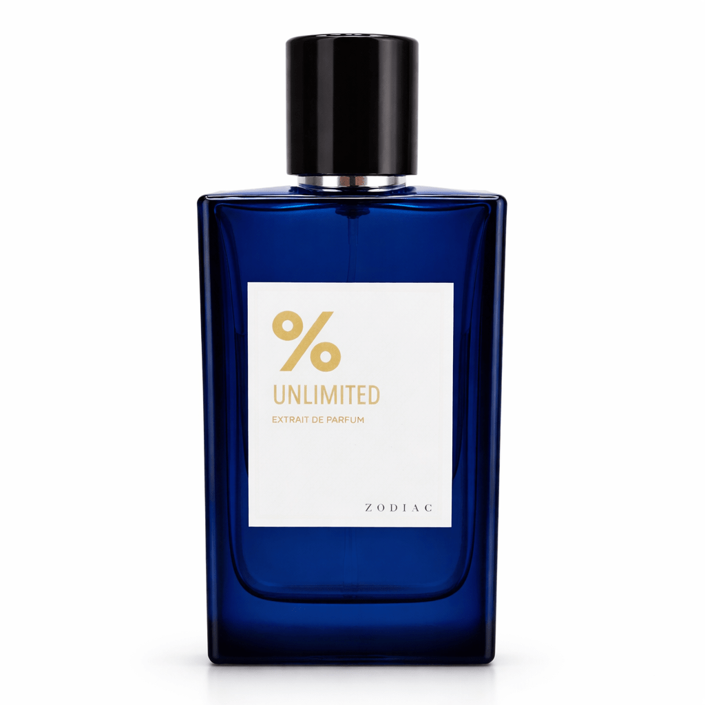Zodiac Unlimited Extrait de Parfum 60ml - Smile Perfumes