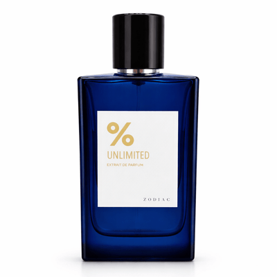 Zodiac Unlimited Extrait de Parfum 60ml - Smile Perfumes